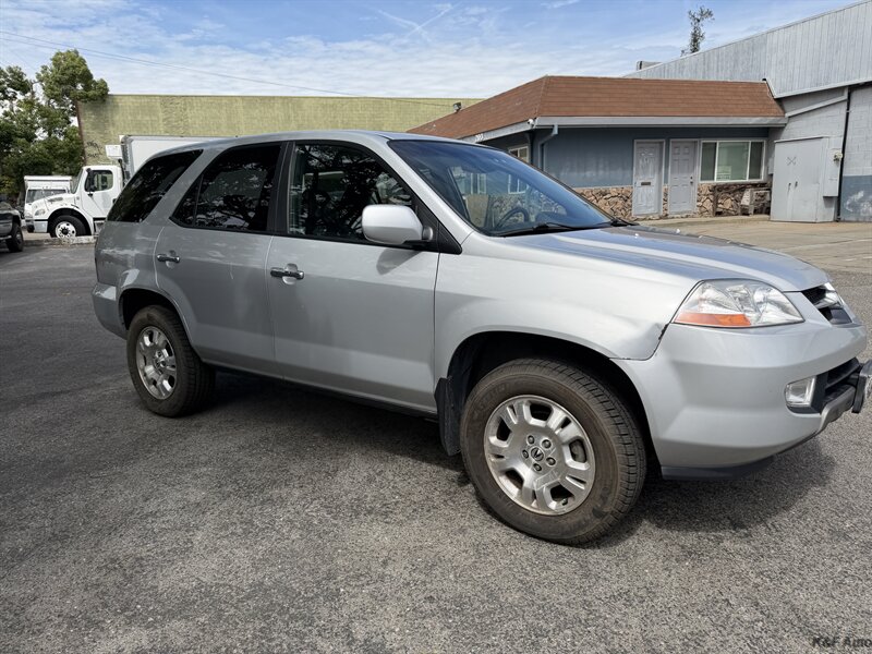 2001 Acura MDX - Photo 16 - Campbell, CA 95008