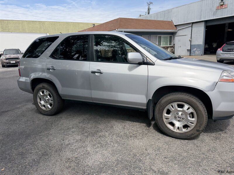 2001 Acura MDX - Photo 14 - Campbell, CA 95008