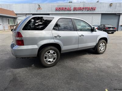 2001 Acura MDX - Photo 24 - Campbell, CA 95008