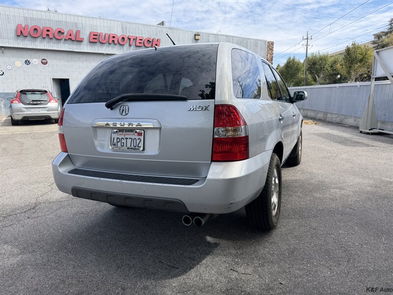2001 Acura MDX - Photo 30 - Campbell, CA 95008