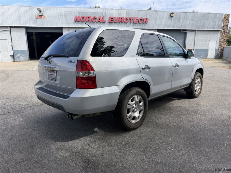 2001 Acura MDX - Photo 27 - Campbell, CA 95008