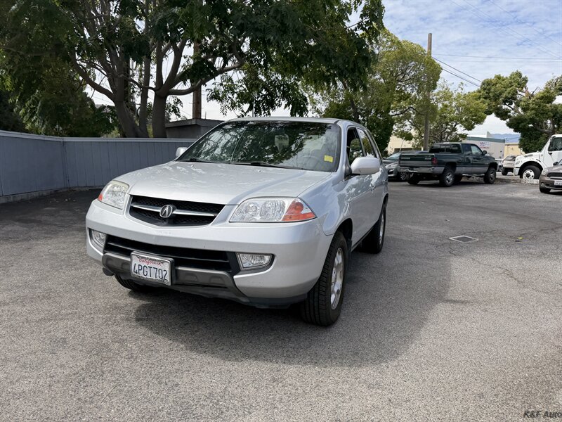 2001 Acura MDX - Photo 5 - Campbell, CA 95008