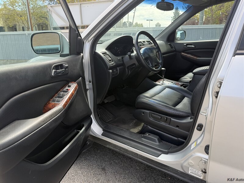 2001 Acura MDX - Photo 50 - Campbell, CA 95008