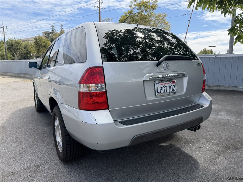 2001 Acura MDX - Photo 36 - Campbell, CA 95008