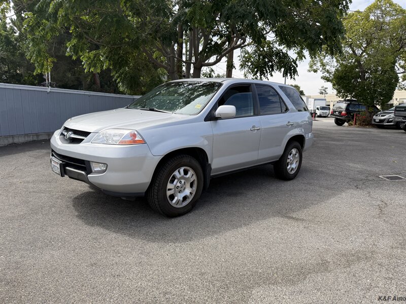 2001 Acura MDX  