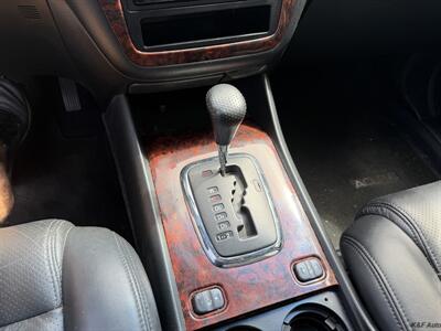 2001 Acura MDX - Photo 55 - Campbell, CA 95008