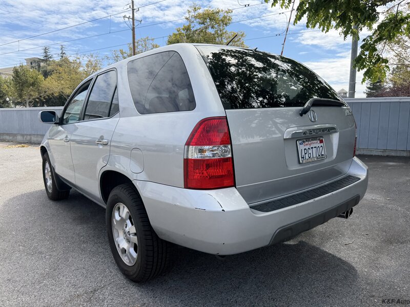 2001 Acura MDX - Photo 35 - Campbell, CA 95008