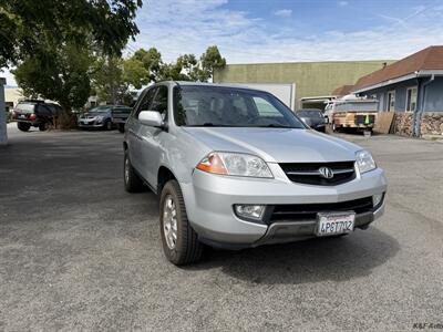 2001 Acura MDX - Photo 10 - Campbell, CA 95008