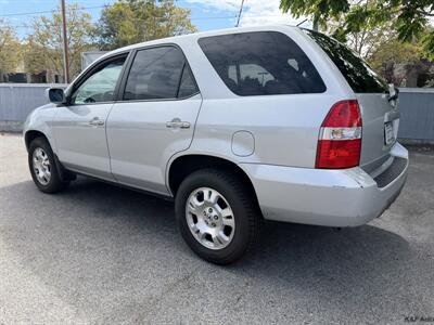2001 Acura MDX - Photo 38 - Campbell, CA 95008