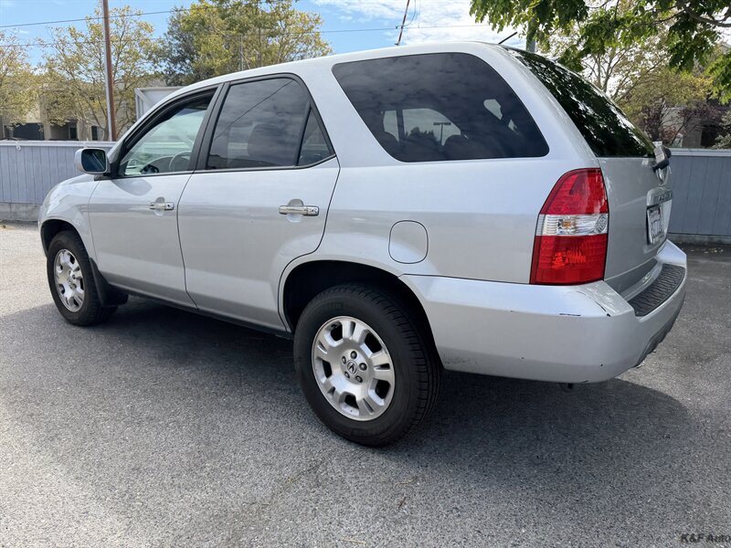 2001 Acura MDX - Photo 38 - Campbell, CA 95008