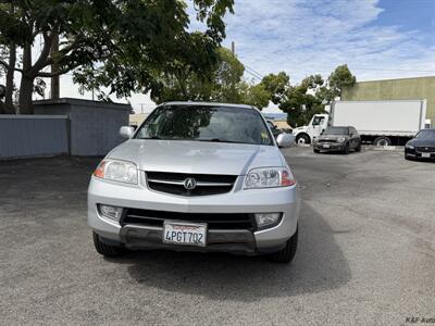 2001 Acura MDX - Photo 7 - Campbell, CA 95008