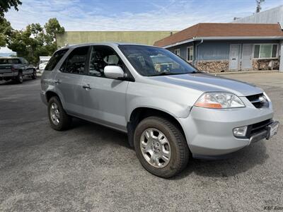 2001 Acura MDX - Photo 13 - Campbell, CA 95008