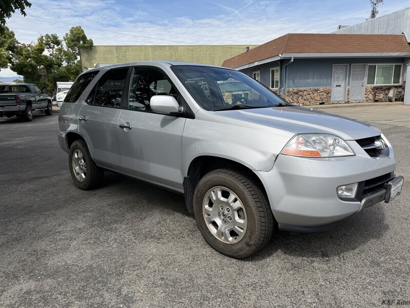 2001 Acura MDX - Photo 13 - Campbell, CA 95008