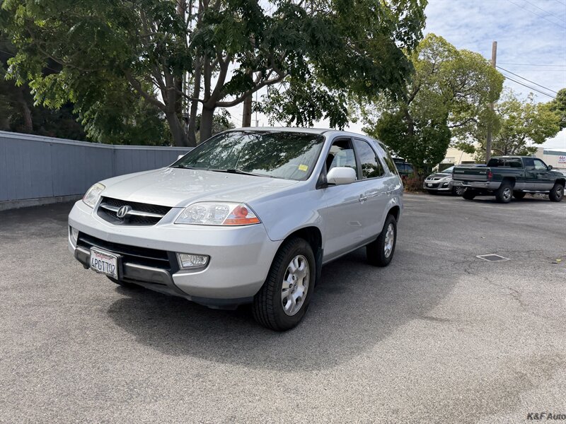 2001 Acura MDX - Photo 3 - Campbell, CA 95008