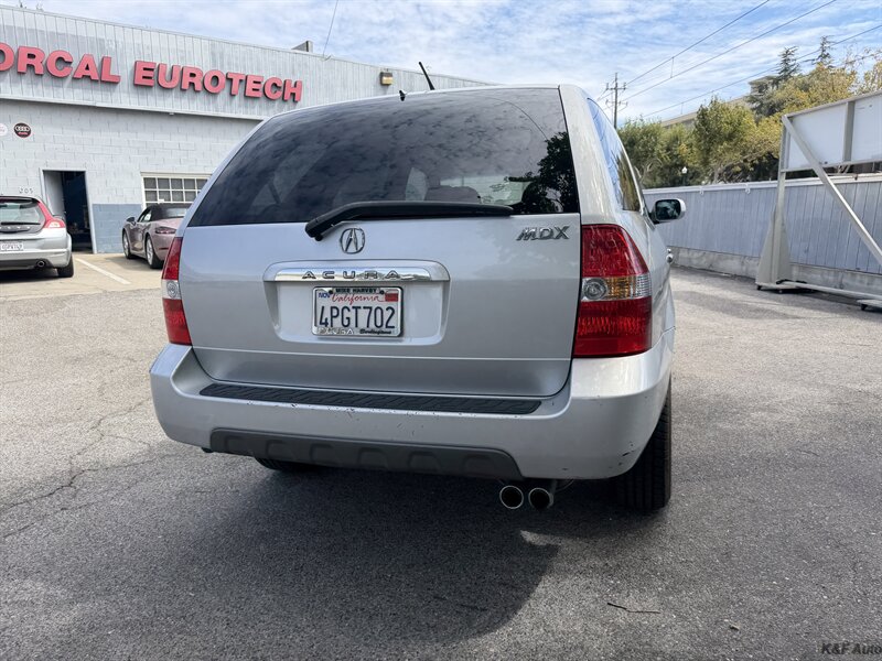 2001 Acura MDX - Photo 29 - Campbell, CA 95008