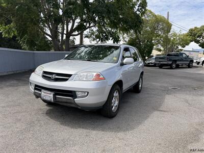 2001 Acura MDX - Photo 4 - Campbell, CA 95008