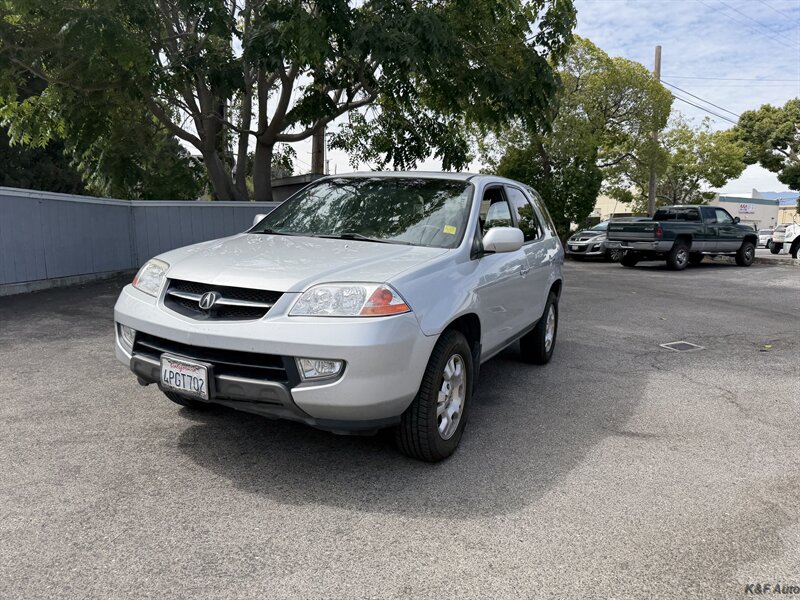2001 Acura MDX - Photo 4 - Campbell, CA 95008