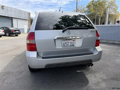 2001 Acura MDX - Photo 32 - Campbell, CA 95008