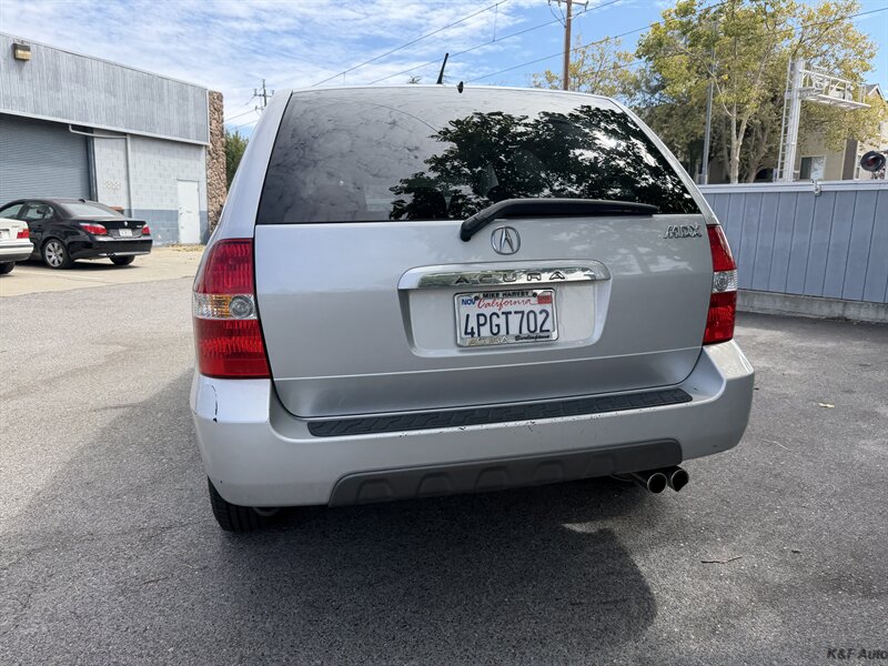 2001 Acura MDX - Photo 32 - Campbell, CA 95008