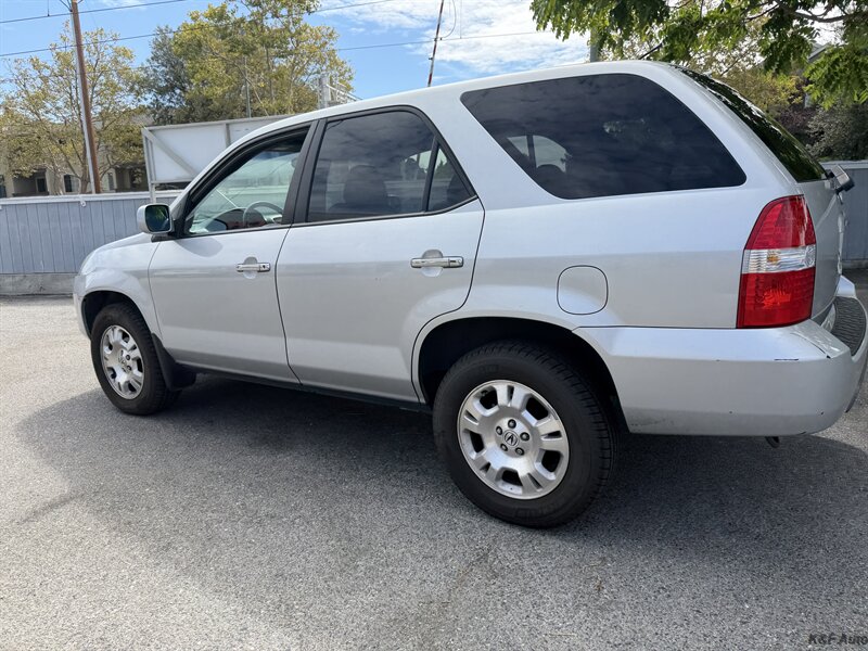 2001 Acura MDX - Photo 41 - Campbell, CA 95008