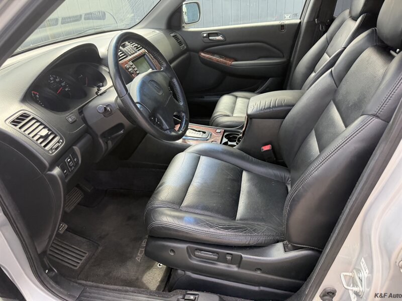 2001 Acura MDX - Photo 52 - Campbell, CA 95008