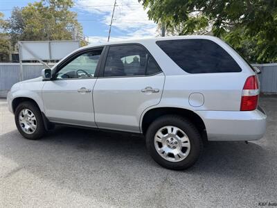2001 Acura MDX - Photo 42 - Campbell, CA 95008