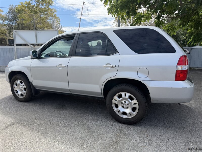 2001 Acura MDX - Photo 42 - Campbell, CA 95008