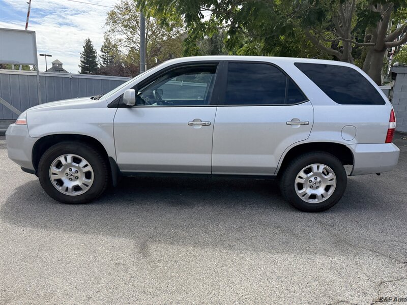 2001 Acura MDX - Photo 46 - Campbell, CA 95008