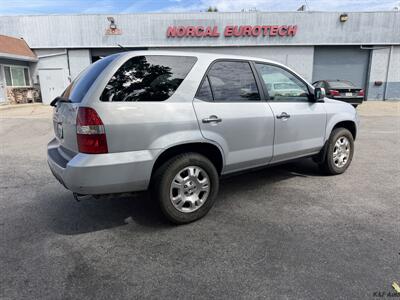 2001 Acura MDX - Photo 25 - Campbell, CA 95008