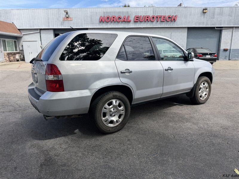 2001 Acura MDX - Photo 25 - Campbell, CA 95008