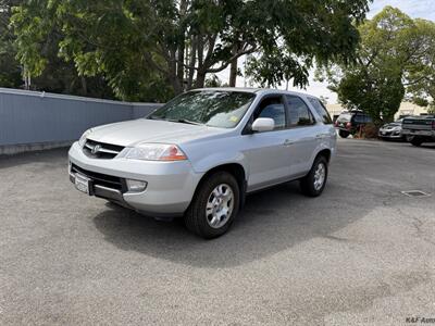 2001 Acura MDX - Photo 2 - Campbell, CA 95008