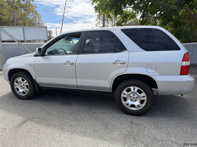 2001 Acura MDX - Photo 43 - Campbell, CA 95008
