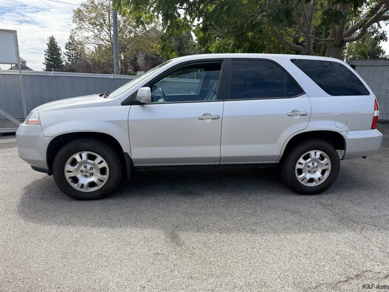 2001 Acura MDX - Photo 45 - Campbell, CA 95008