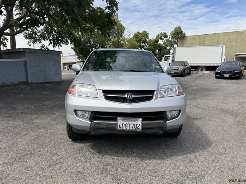 2001 Acura MDX - Photo 8 - Campbell, CA 95008