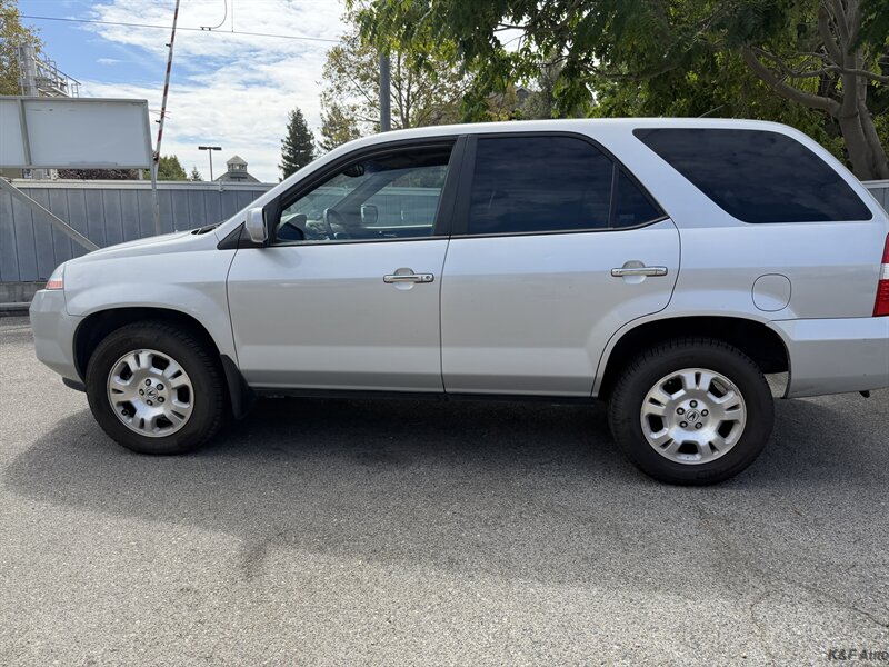 2001 Acura MDX - Photo 47 - Campbell, CA 95008