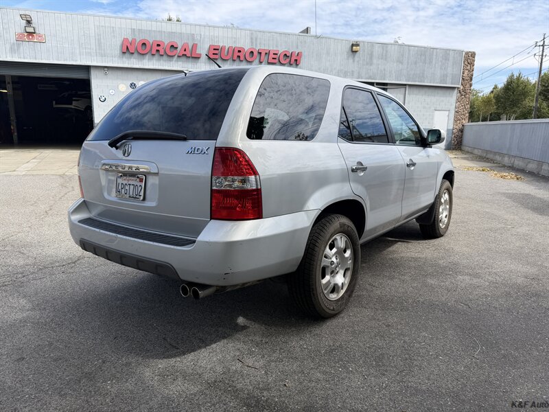 2001 Acura MDX - Photo 26 - Campbell, CA 95008