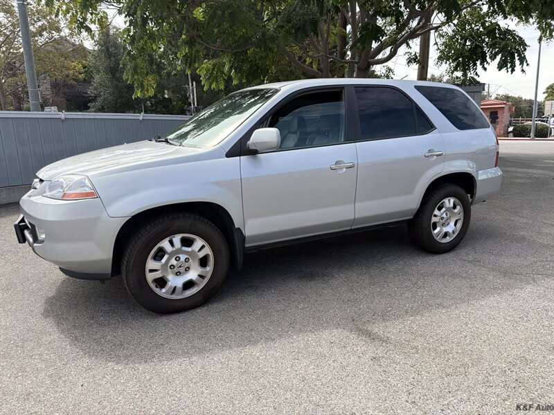 2001 Acura MDX - Photo 48 - Campbell, CA 95008