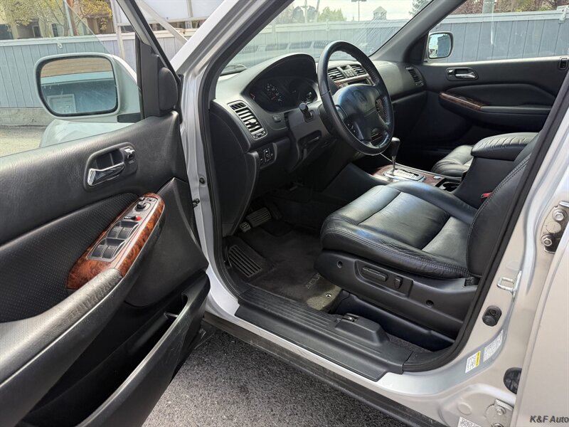 2001 Acura MDX - Photo 53 - Campbell, CA 95008