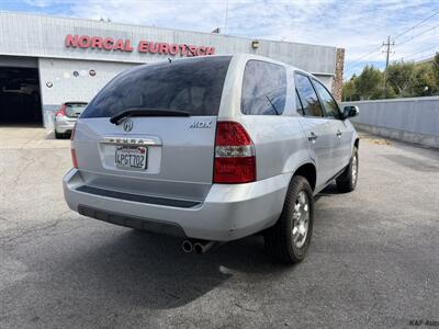 2001 Acura MDX - Photo 31 - Campbell, CA 95008