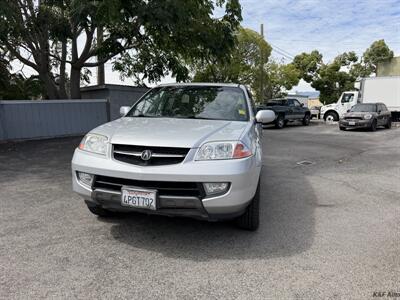 2001 Acura MDX - Photo 6 - Campbell, CA 95008