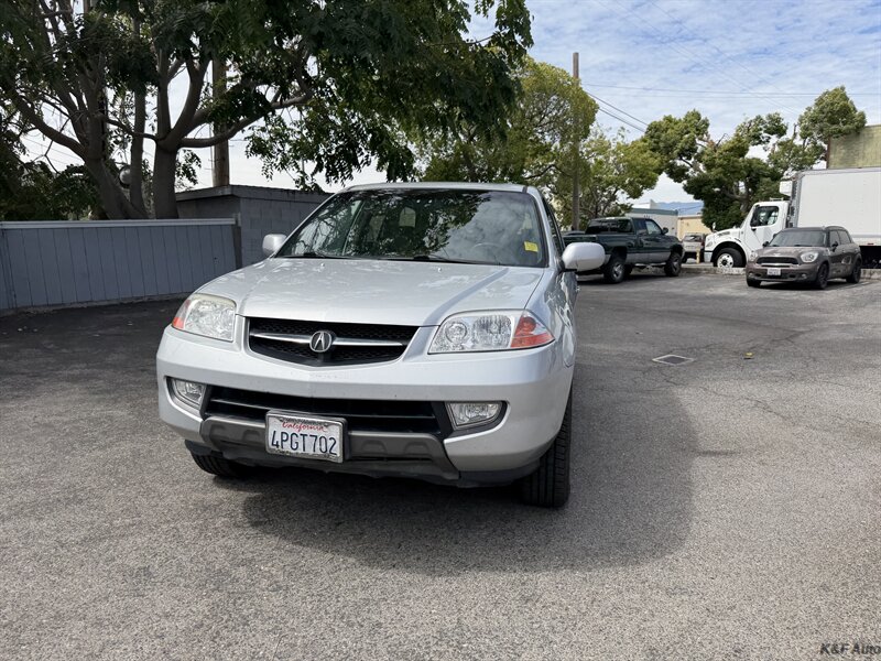 2001 Acura MDX - Photo 6 - Campbell, CA 95008