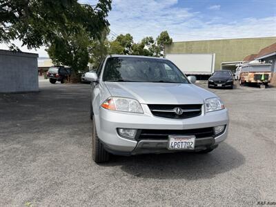 2001 Acura MDX - Photo 9 - Campbell, CA 95008