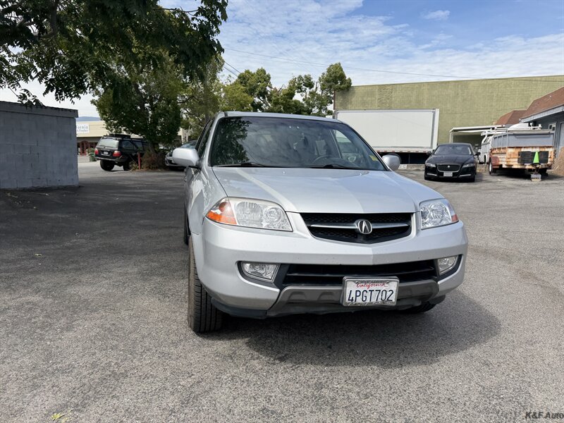 2001 Acura MDX - Photo 9 - Campbell, CA 95008