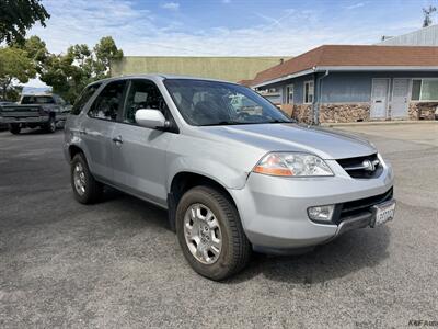 2001 Acura MDX - Photo 12 - Campbell, CA 95008