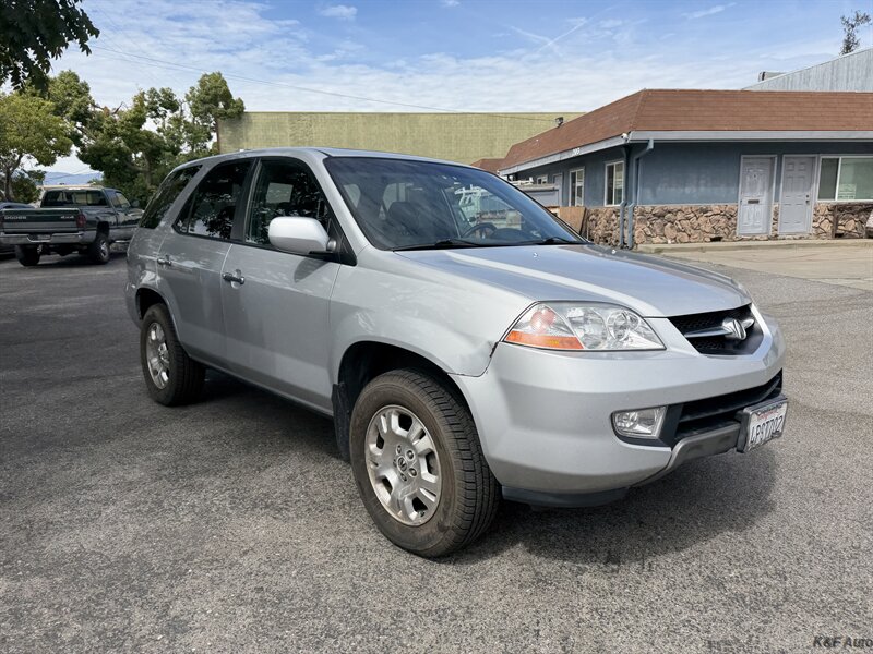 2001 Acura MDX - Photo 12 - Campbell, CA 95008