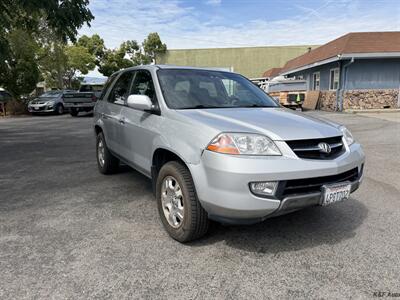 2001 Acura MDX - Photo 11 - Campbell, CA 95008