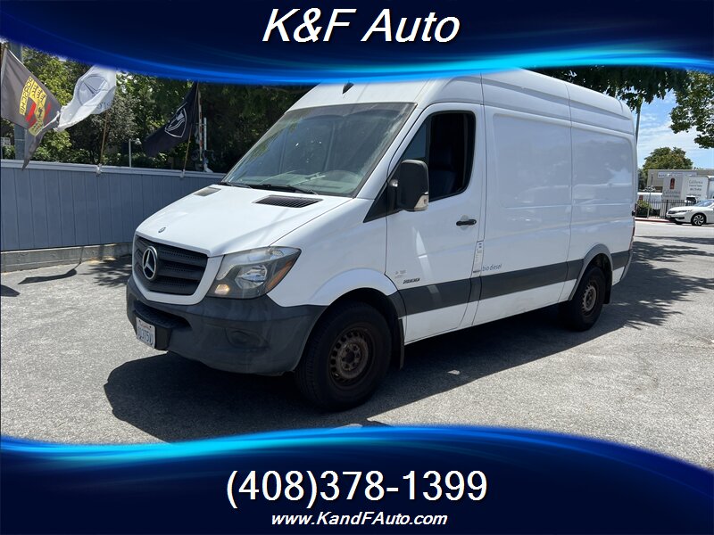 2015 Mercedes-Benz Sprinter 2500 - Photo 1 - Campbell, CA 95008