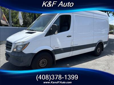 2015 Mercedes-Benz Sprinter 2500   - Photo 40 - Campbell, CA 95008