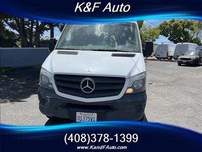 2015 Mercedes-Benz Sprinter 2500   - Photo 9 - Campbell, CA 95008