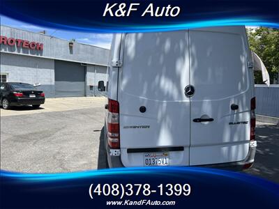 2015 Mercedes-Benz Sprinter 2500   - Photo 24 - Campbell, CA 95008